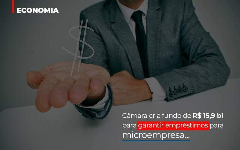 Camara Cria Fundo De Rs 15 9 Bi Para Garantir Emprestimos Para Microempresa Abrir Empresa Simples - Carrarini e Silva Contadores Associados.