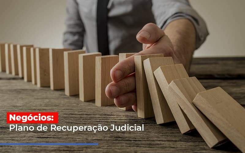 Negocios Plano De Recuperacao Judicial - Carrarini e Silva Contadores Associados.