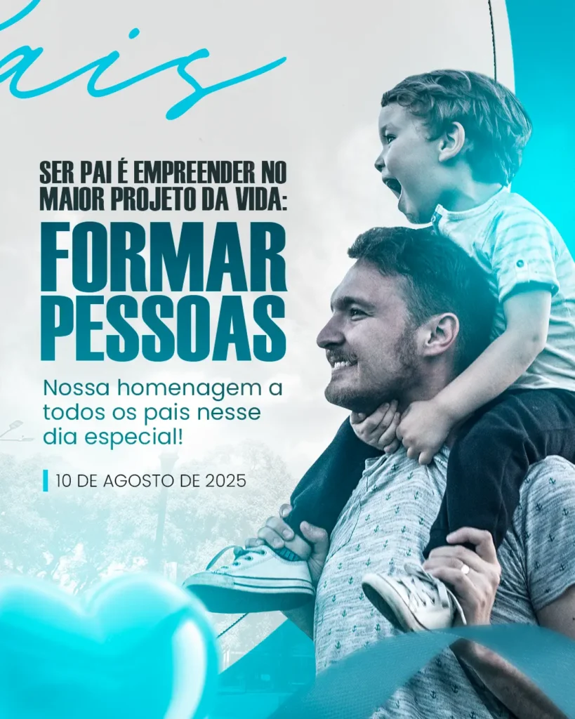 02 Dias Dos Pais Pop Up - Carrarini e Silva Contadores Associados.